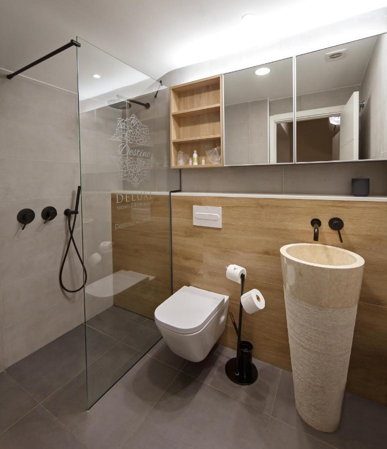 Apartamento Cáceres Deluxe Exterior foto