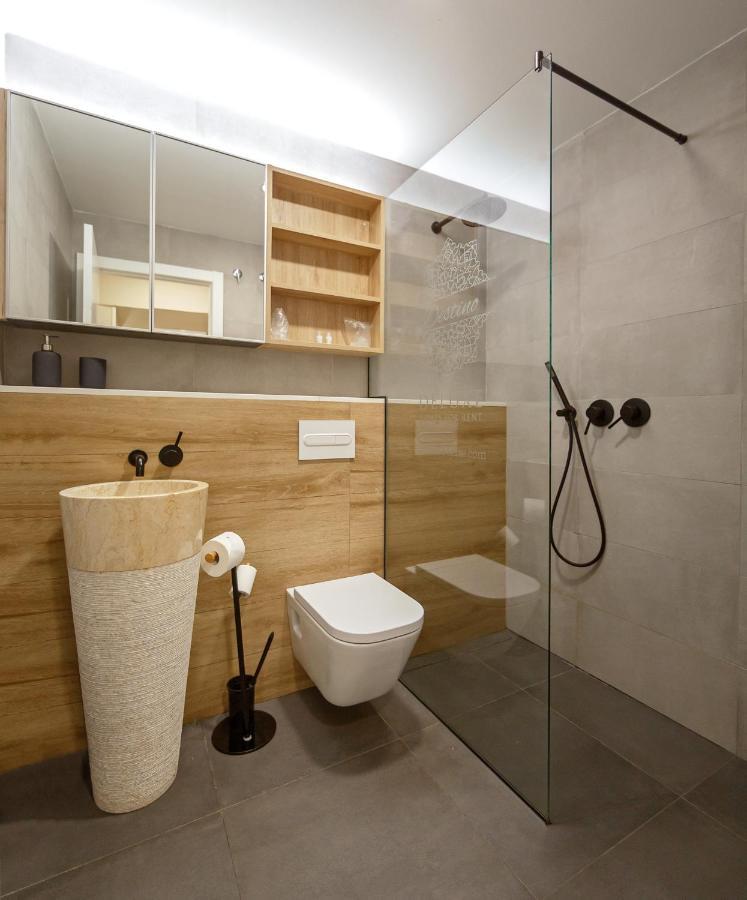Apartamento Cáceres Deluxe Exterior foto