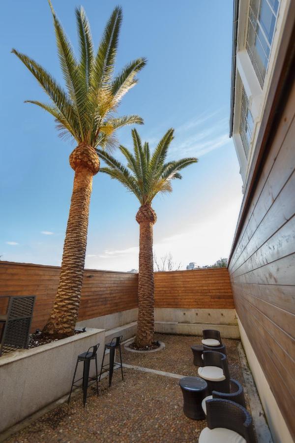 Apartamento Cáceres Deluxe Exterior foto