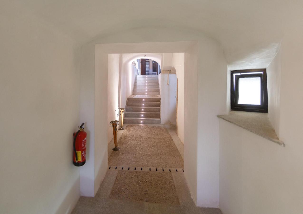 Apartamento Cáceres Deluxe Exterior foto