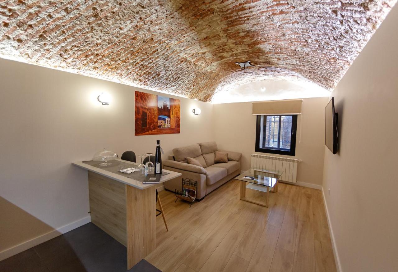 Apartamento Cáceres Deluxe Exterior foto