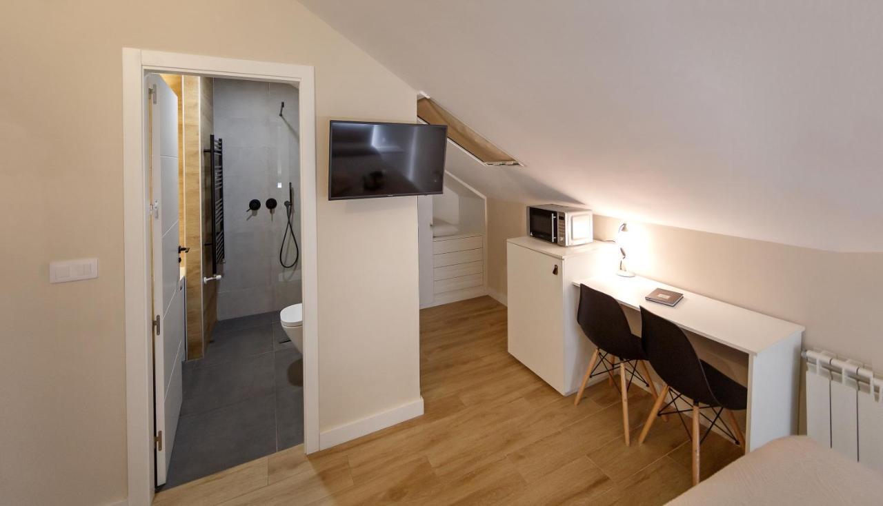 Apartamento Cáceres Deluxe Exterior foto