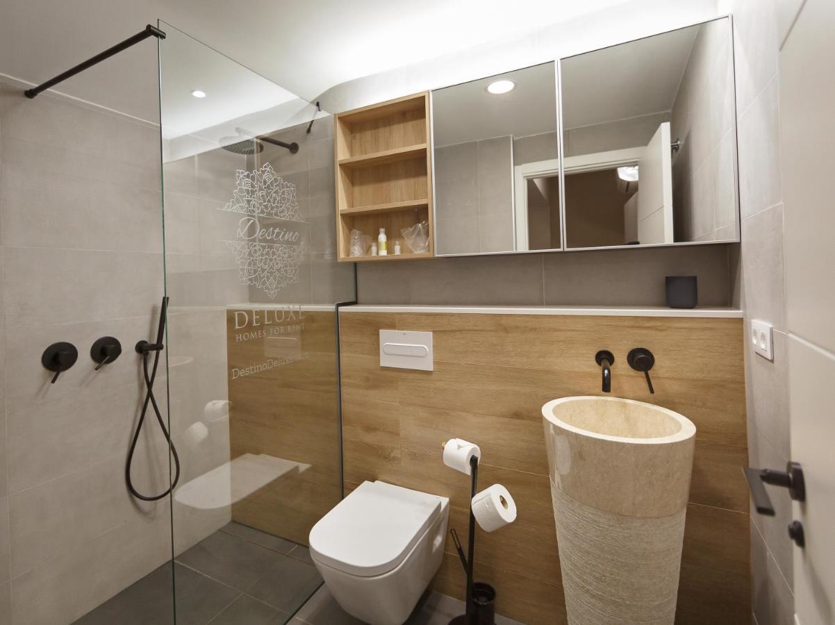 Apartamento Cáceres Deluxe Exterior foto