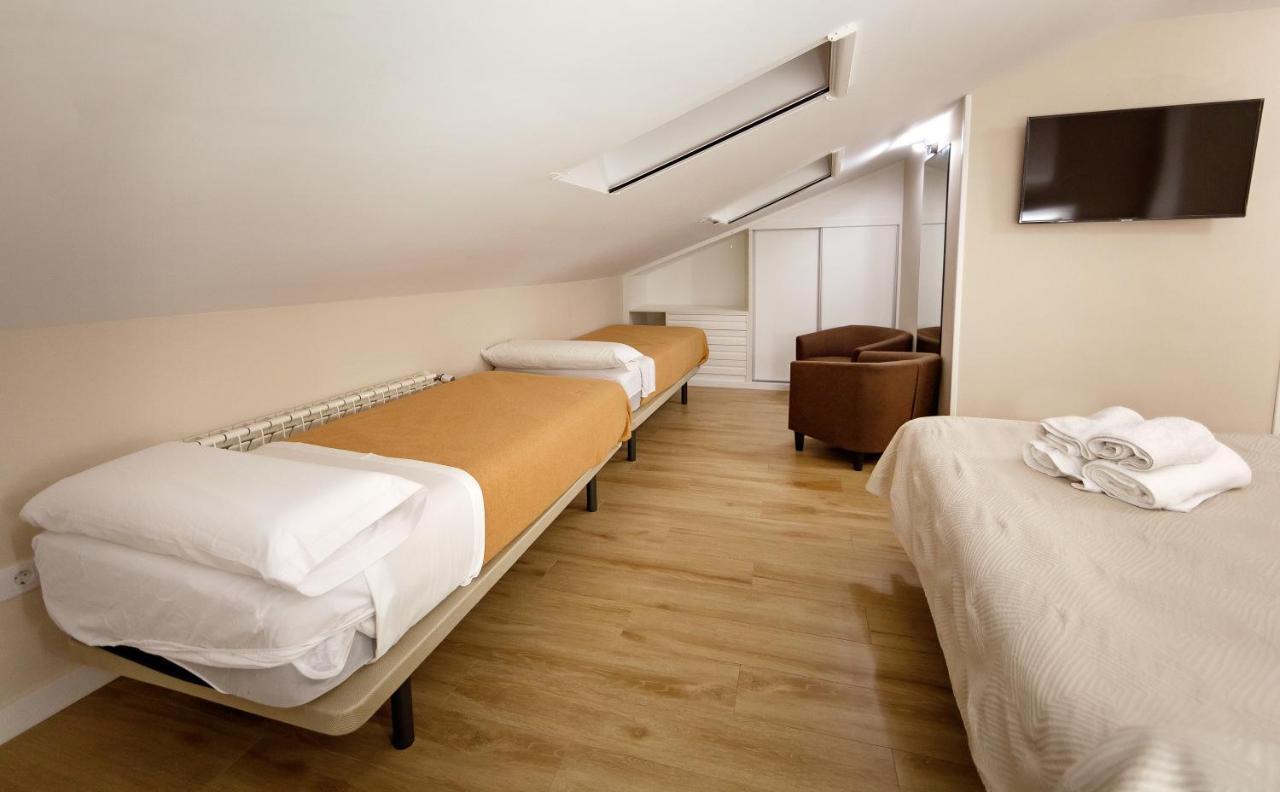 Apartamento Cáceres Deluxe Exterior foto