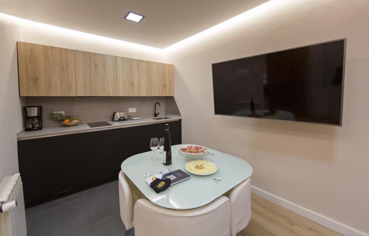 Apartamento Cáceres Deluxe Exterior foto
