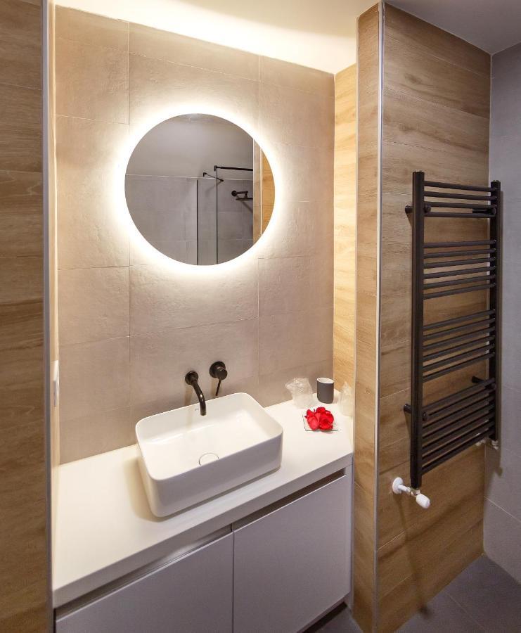 Apartamento Cáceres Deluxe Exterior foto