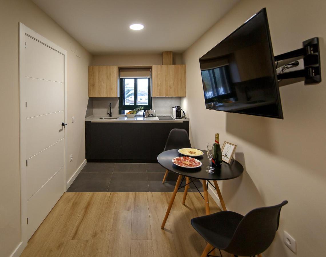 Apartamento Cáceres Deluxe Exterior foto