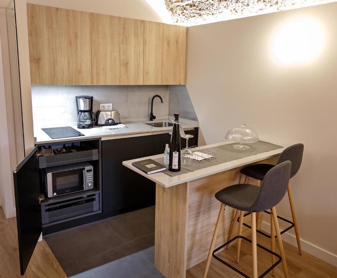 Apartamento Cáceres Deluxe Exterior foto