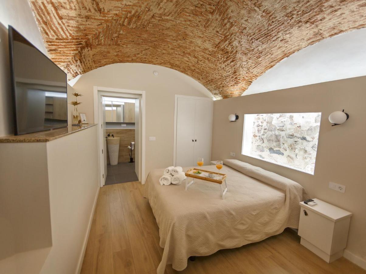 Apartamento Cáceres Deluxe Exterior foto