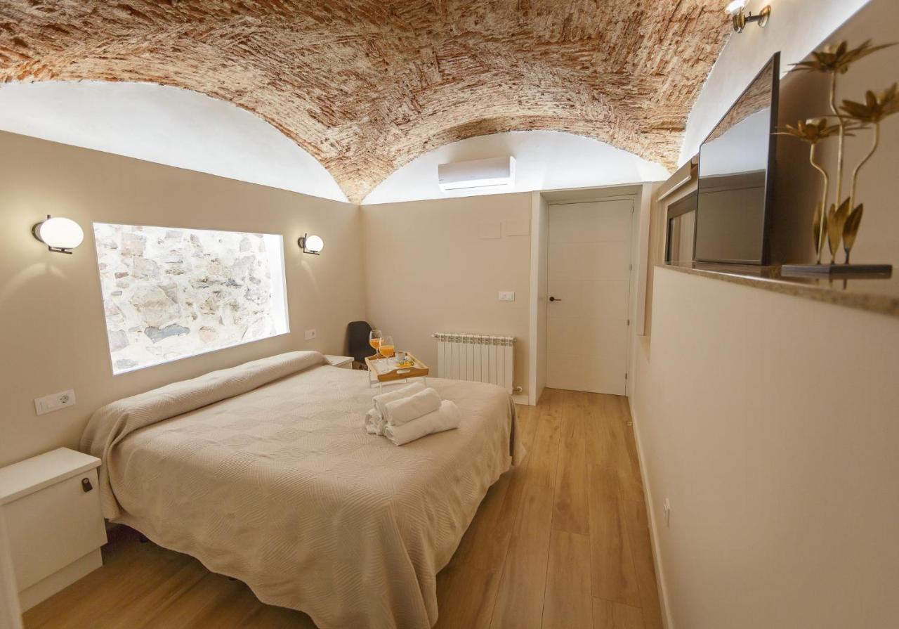 Apartamento Cáceres Deluxe Exterior foto