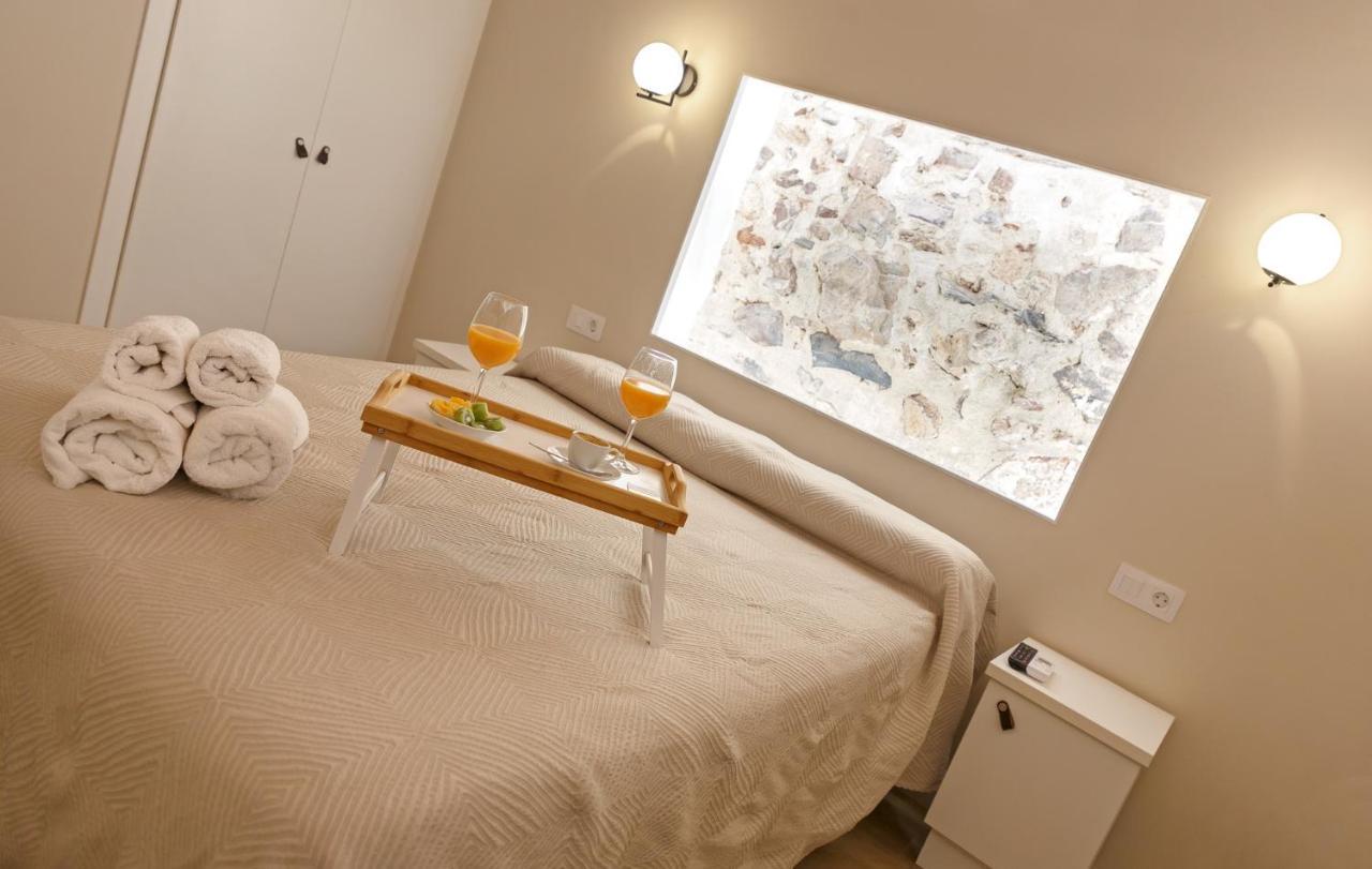 Apartamento Cáceres Deluxe Exterior foto