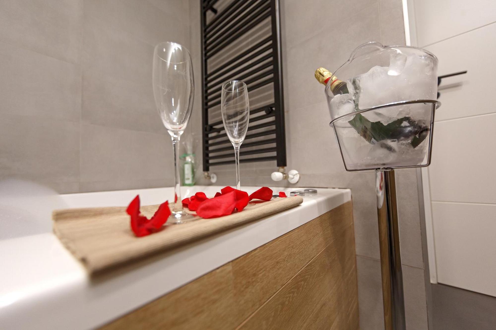 Apartamento Cáceres Deluxe Exterior foto