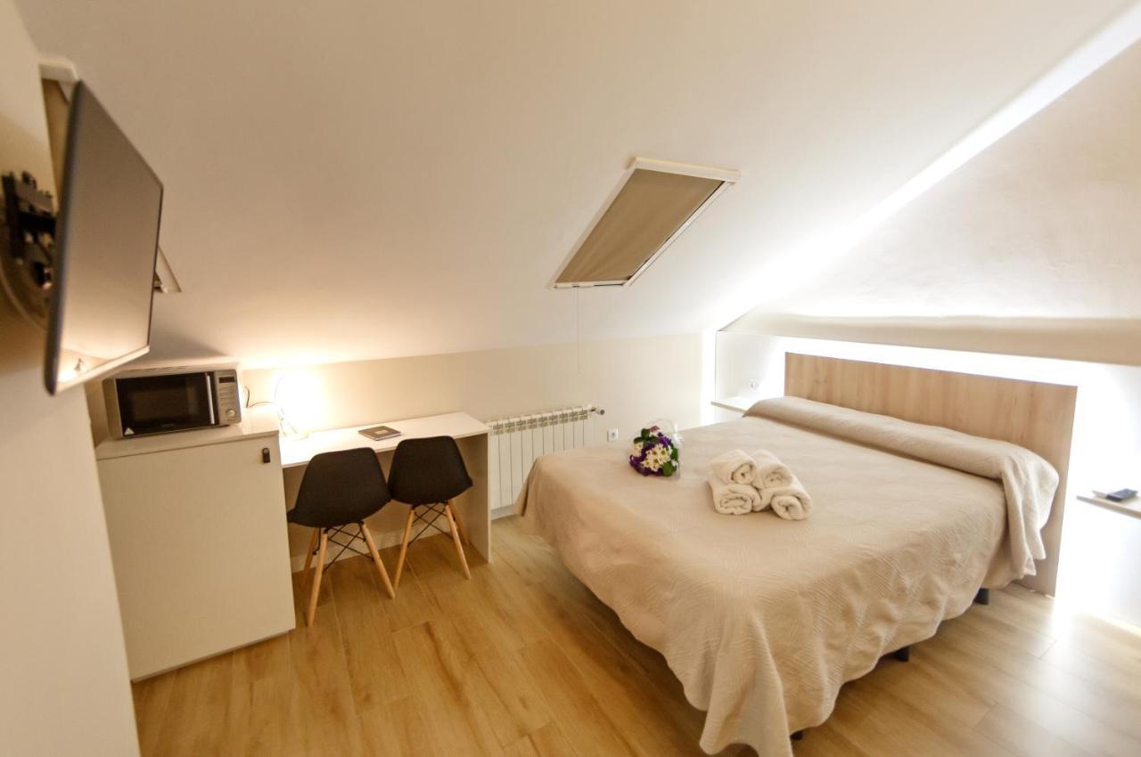 Apartamento Cáceres Deluxe Exterior foto