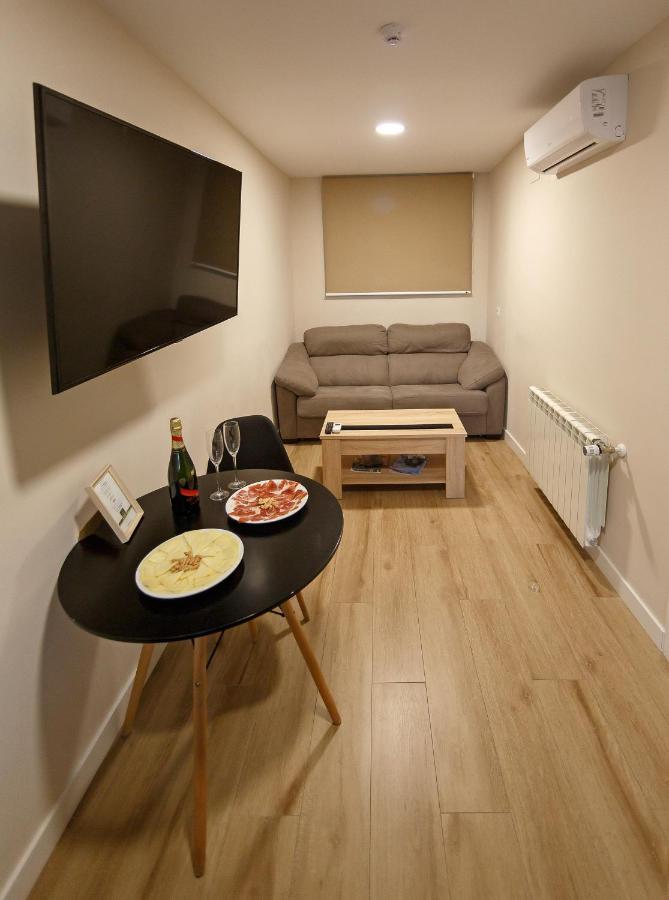 Apartamento Cáceres Deluxe Exterior foto