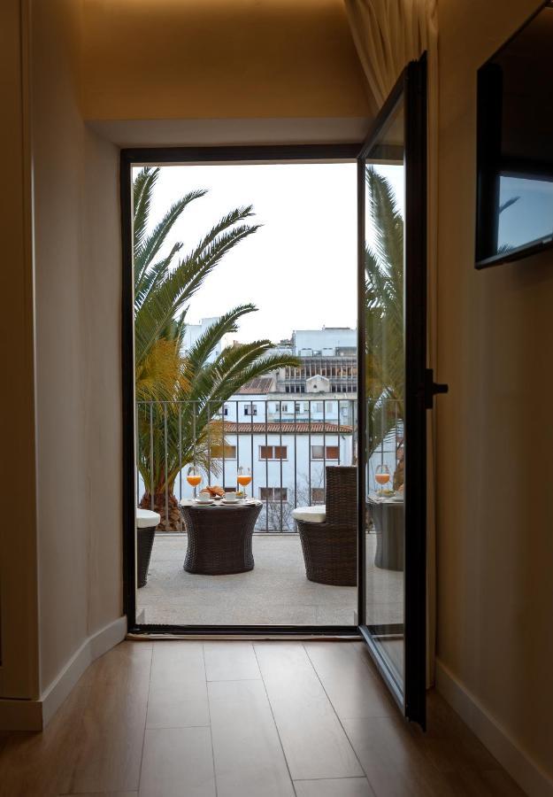 Apartamento Cáceres Deluxe Exterior foto