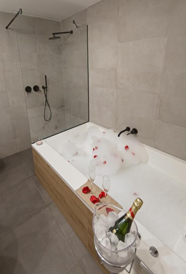Apartamento Cáceres Deluxe Exterior foto