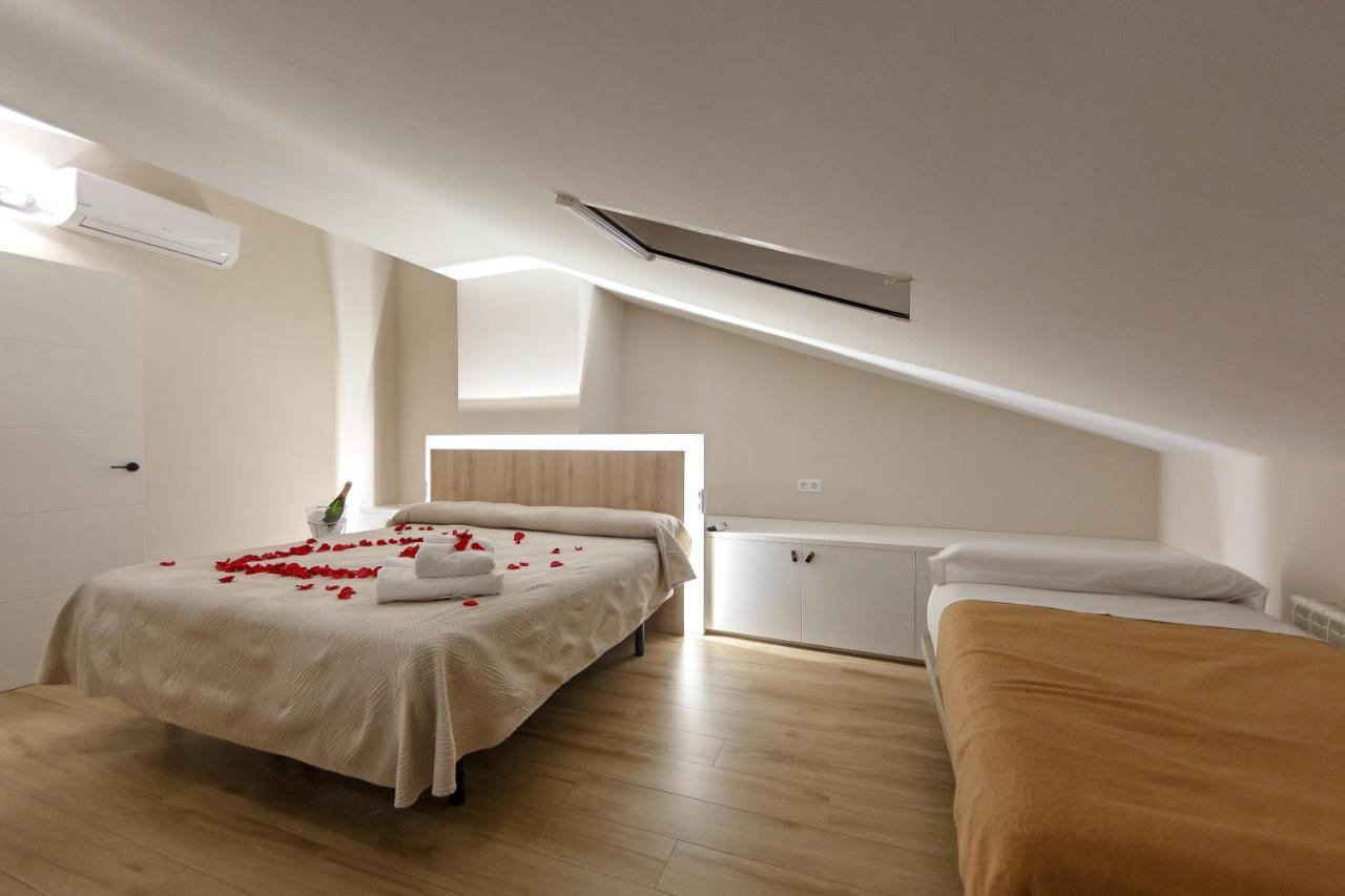 Apartamento Cáceres Deluxe Exterior foto