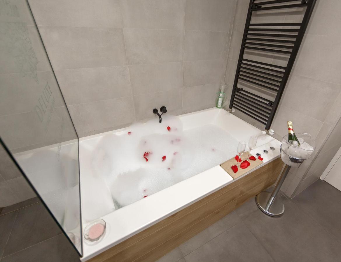 Apartamento Cáceres Deluxe Exterior foto