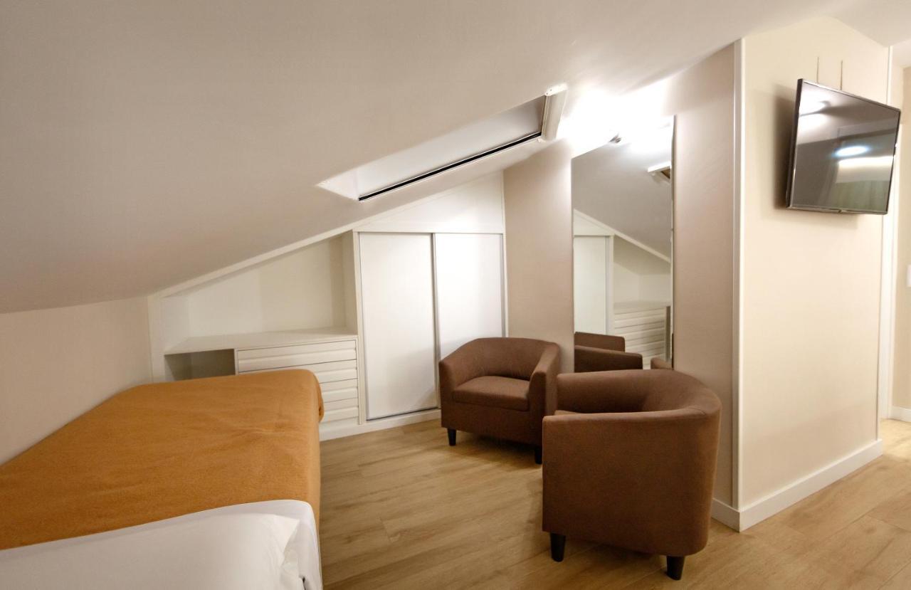 Apartamento Cáceres Deluxe Exterior foto
