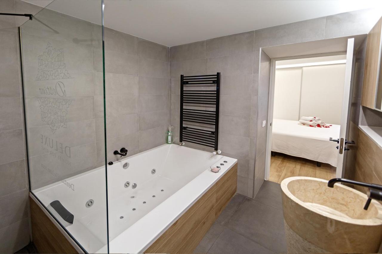 Apartamento Cáceres Deluxe Exterior foto