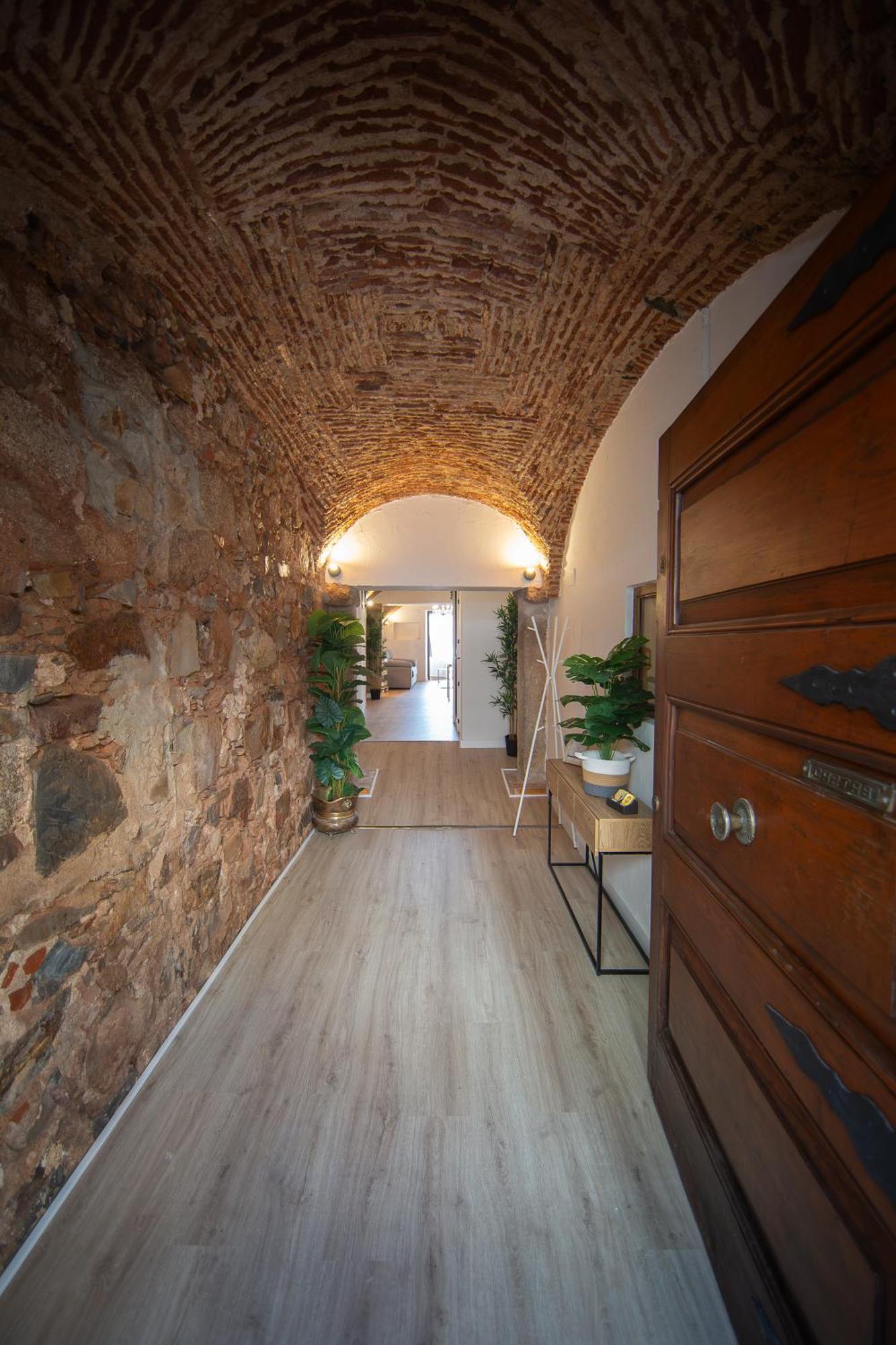 Apartamento Cáceres Deluxe Exterior foto
