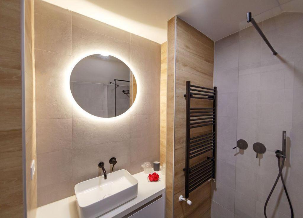 Apartamento Cáceres Deluxe Exterior foto