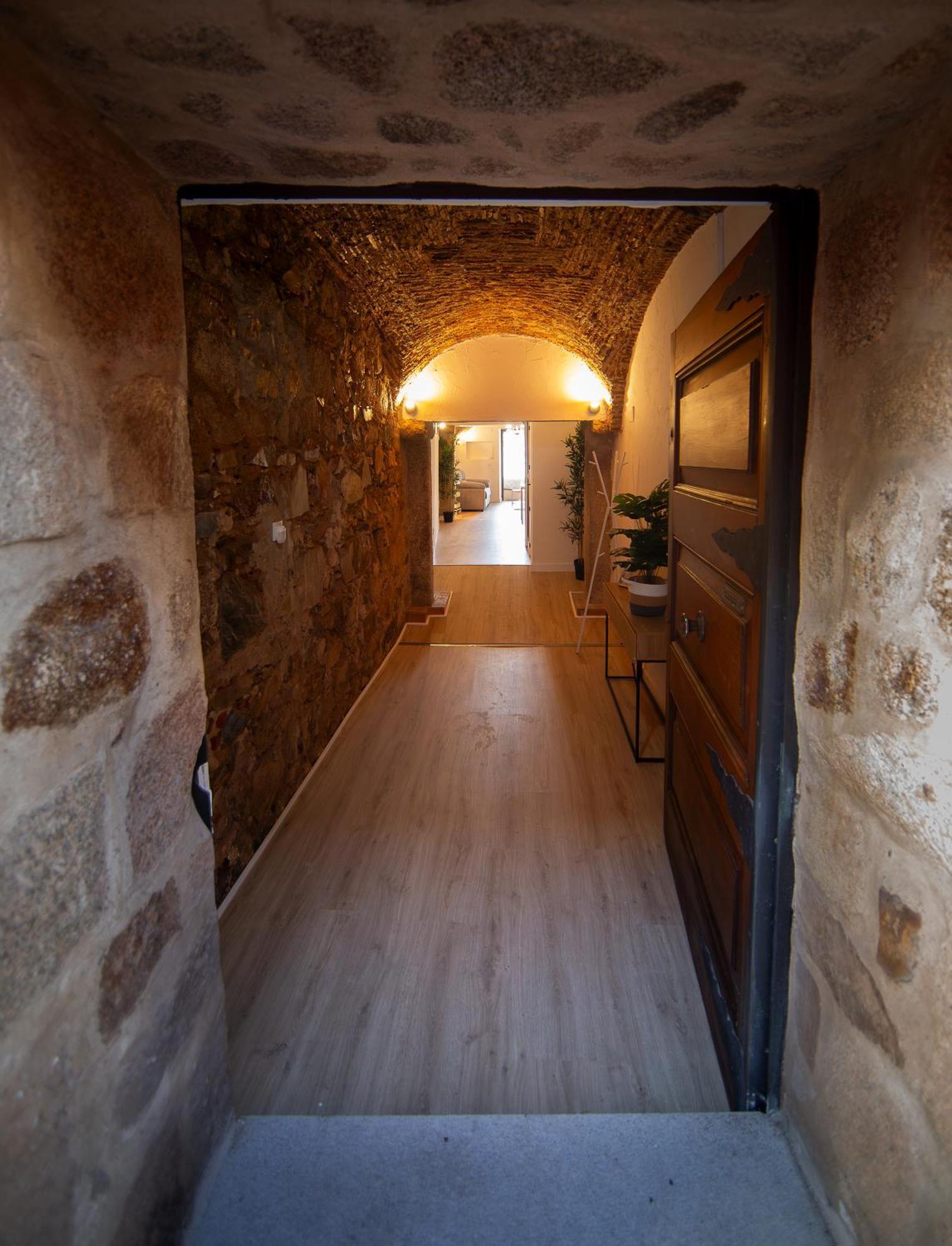 Apartamento Cáceres Deluxe Exterior foto